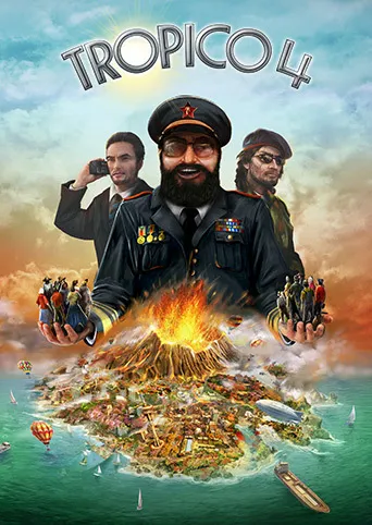 Jogo Tropico 4  